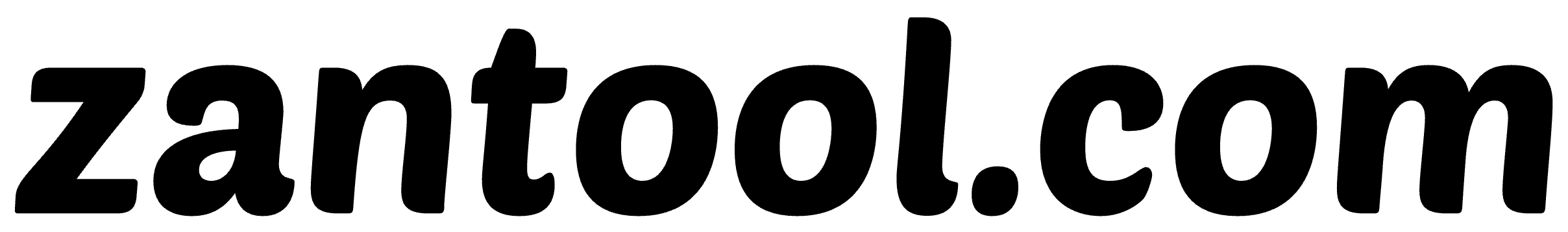 Zantool Logo